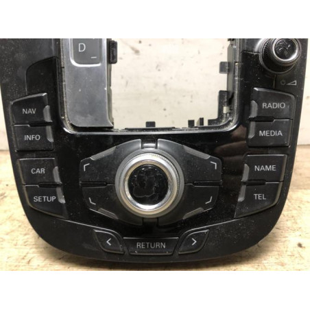 Commande GPS AUDI A4 3 PHASE 1 d’occasion