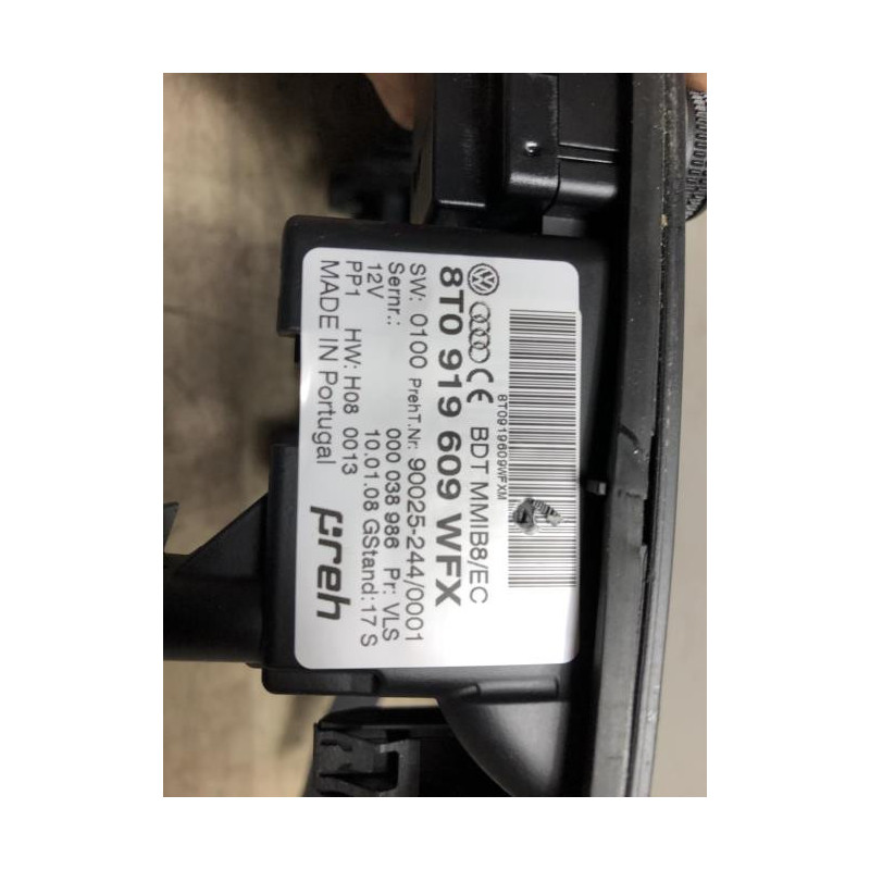 Commande GPS AUDI A4 3 PHASE 1 d’occasion