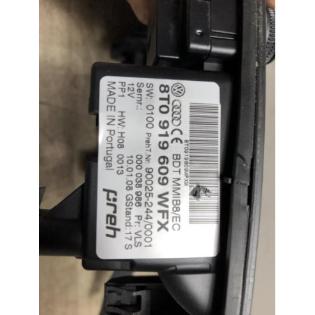Commande GPS AUDI A4 3 PHASE 1 d’occasion