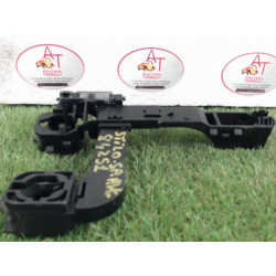 Support poignee porte avant gauche FIAT STILO  BERLINE (192A/B) 1.9 JTD d’occasion