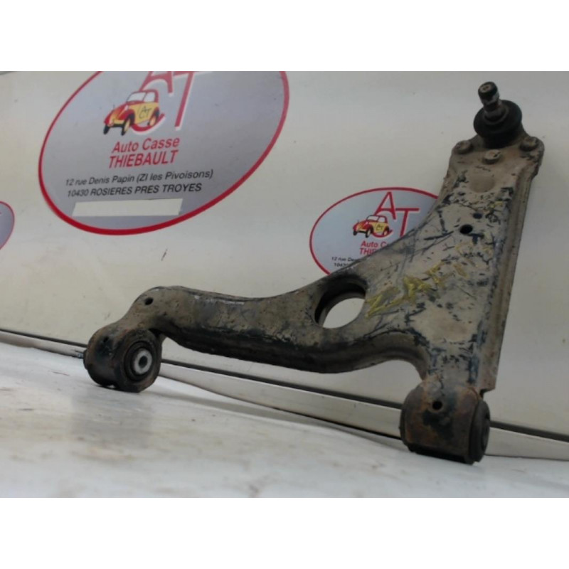 Triangle avant gauche OPEL ZAFIRA (B) PHASE 1 d’occasion