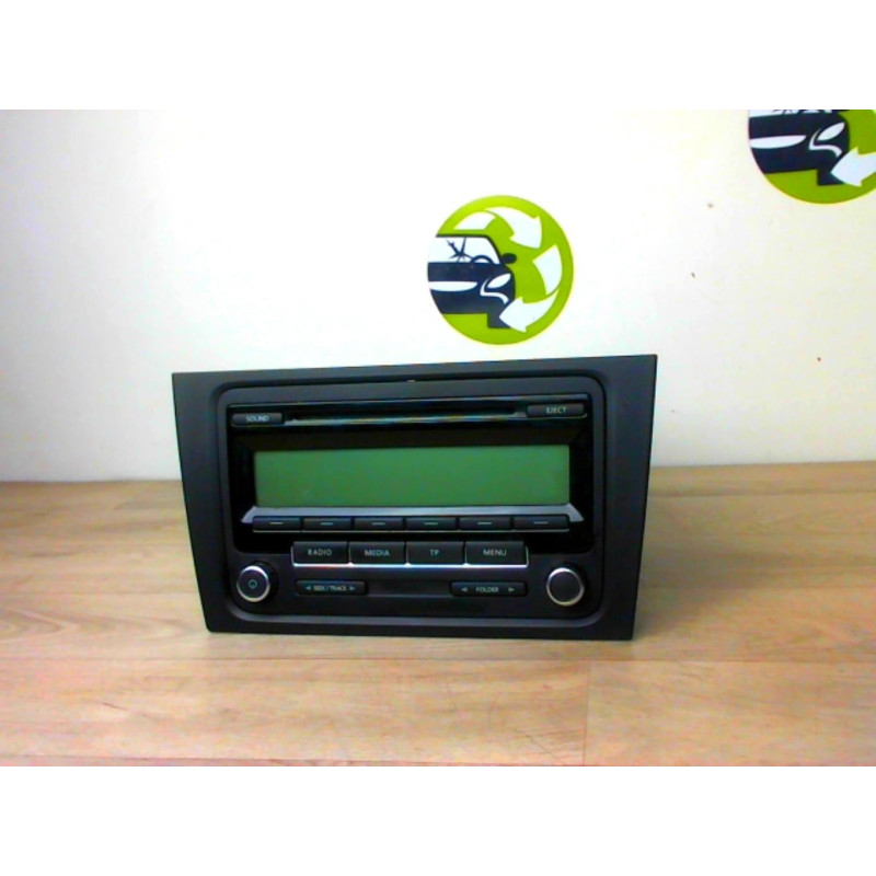 Autoradio d'origine VOLKSWAGEN GOLF 6 d’occasion