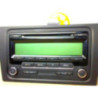 Autoradio d'origine VOLKSWAGEN GOLF 6 d’occasion