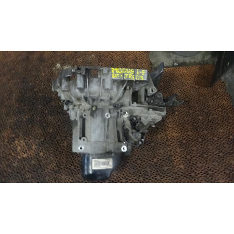 Boite de vitesses RENAULT MODUS PHASE 1 d’occasion