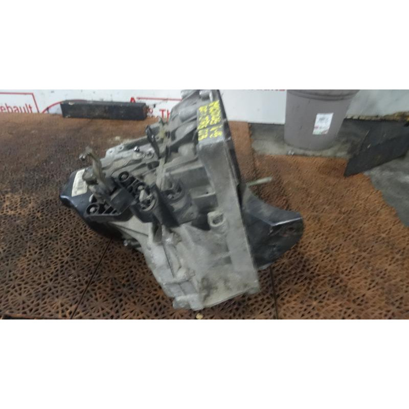 Boite de vitesses RENAULT MODUS PHASE 1 d’occasion