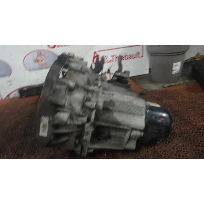 Boite de vitesses RENAULT MODUS PHASE 1 d’occasion