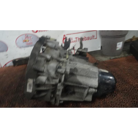 Boite de vitesses RENAULT MODUS PHASE 1 d’occasion