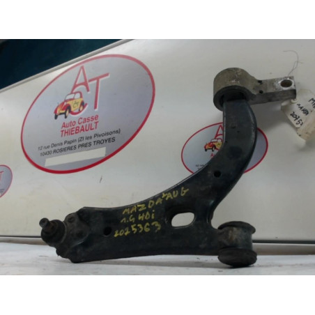 Triangle avant gauche MAZDA MAZDA 2 I PHASE 1 d’occasion