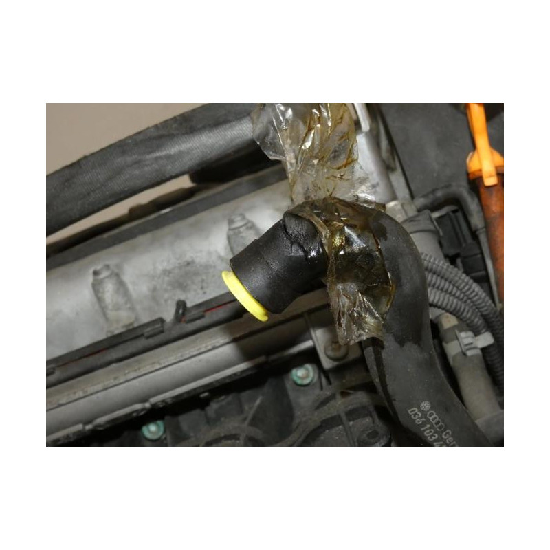 Moteur AUDI  d’occasion