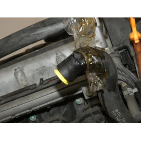 Moteur AUDI  d’occasion