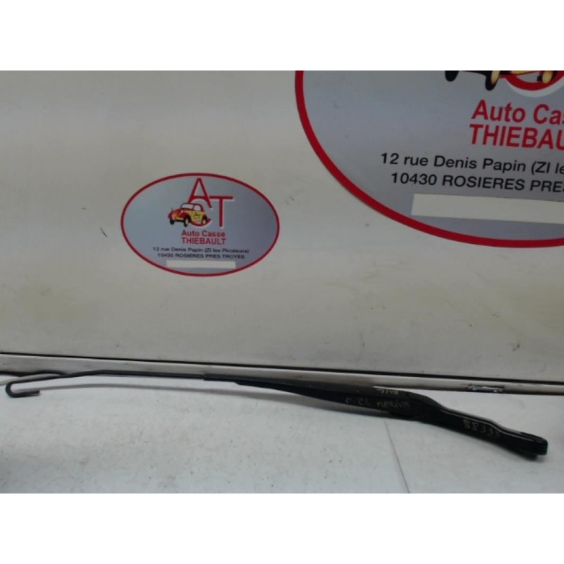 Bras essuie glace avant gauche OPEL MERIVA (A) PHASE 1 d’occasion