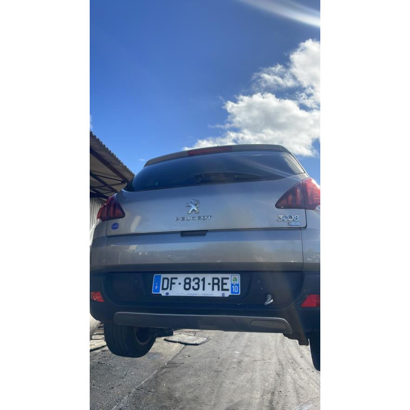 Boitier de prechauffage PEUGEOT 3008 1 PHASE 1 d’occasion