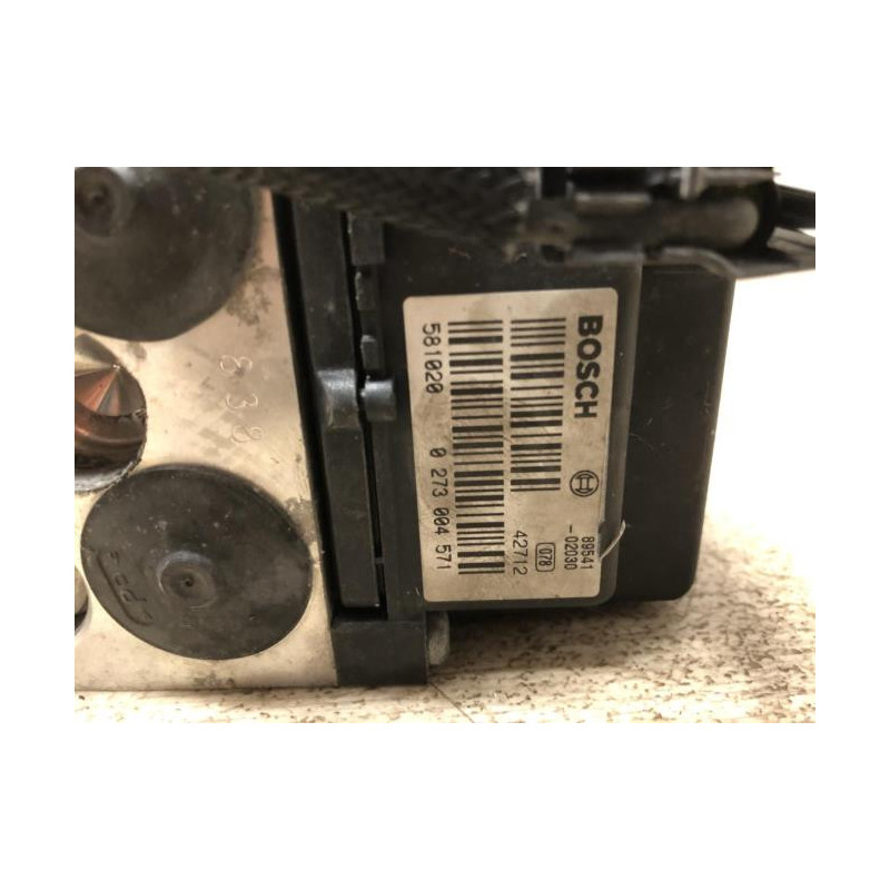 Bloc ABS (freins anti-blocage) TOYOTA COROLLA 10 PHASE 2 d’occasion