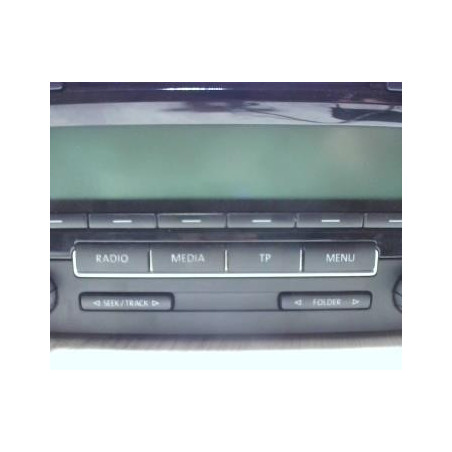 Autoradio d'origine VOLKSWAGEN GOLF 6 d’occasion