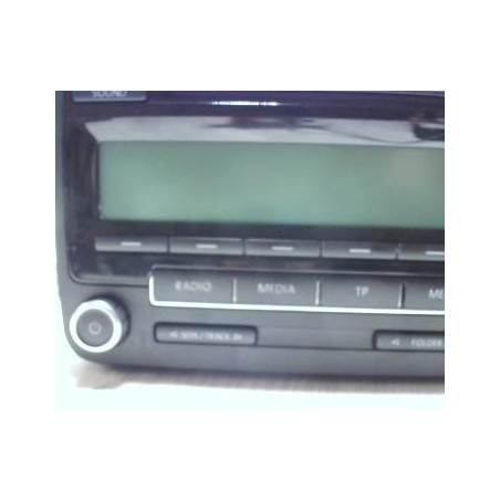 Autoradio d'origine VOLKSWAGEN GOLF 6 d’occasion
