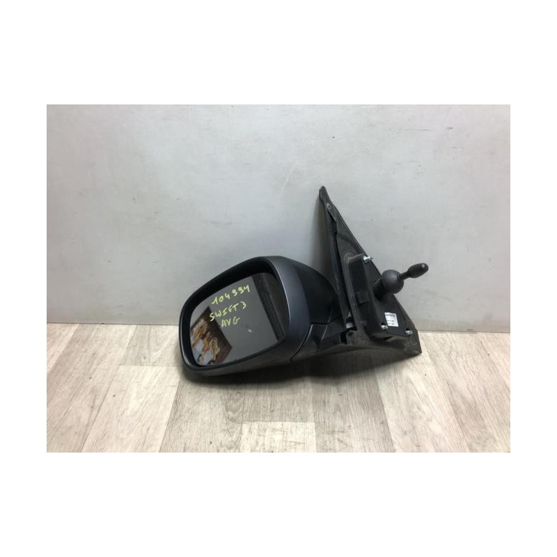 Retroviseur gauche SUZUKI SWIFT 3 d’occasion