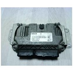 Calculateur moteur CITROEN C1 1 PHASE 1 d’occasion