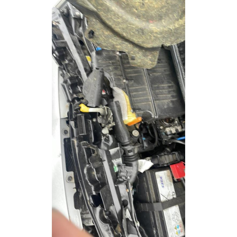 Ceinture arriere droit FORD KA 2 PHASE 2 d’occasion