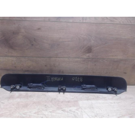 Eclairage de plaque RENAULT MASTER 2 PHASE 3 d’occasion