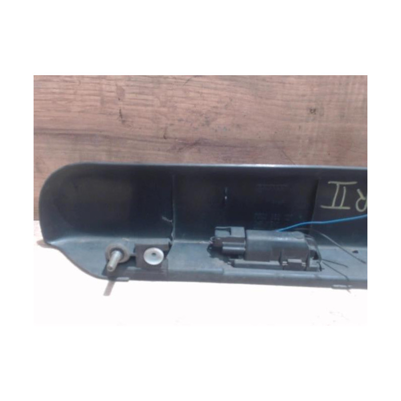 Eclairage de plaque RENAULT MASTER 2 PHASE 3 d’occasion