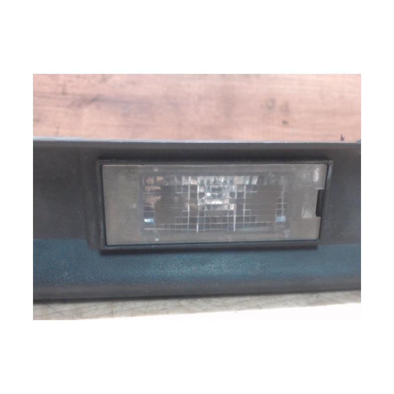 Eclairage de plaque RENAULT MASTER 2 PHASE 3 d’occasion