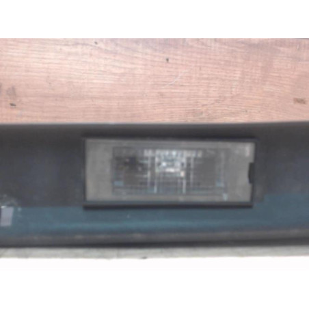 Eclairage de plaque RENAULT MASTER 2 PHASE 3 d’occasion