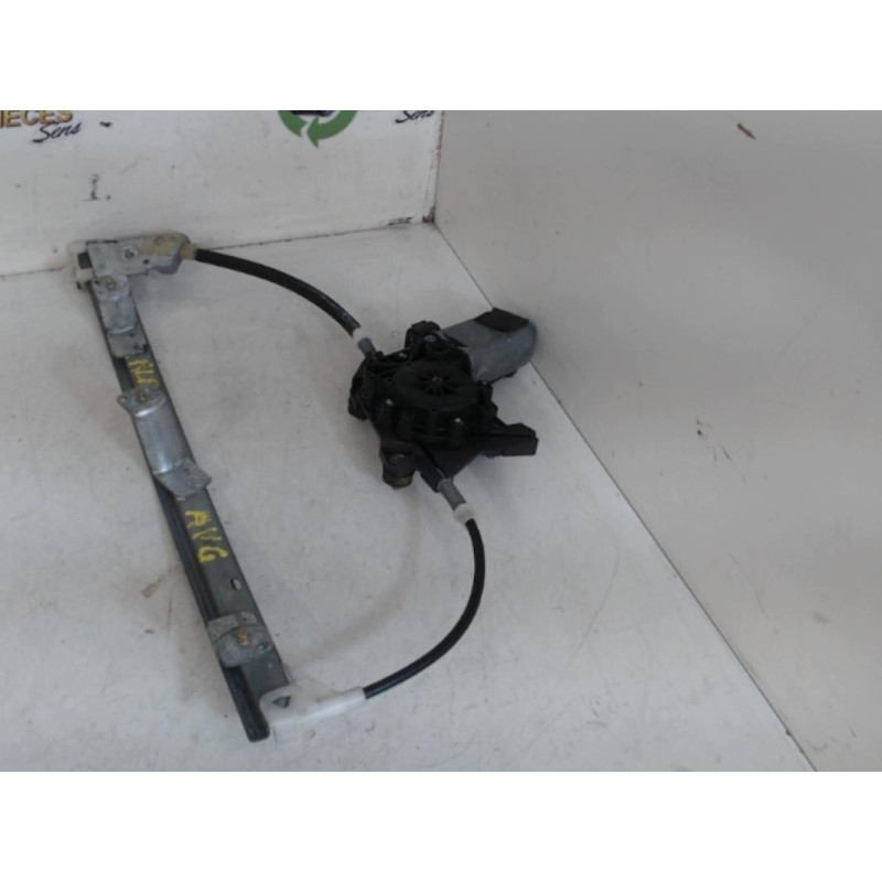 Leve vitre electrique avant gauche ALFA ROMEO 156 PHASE 2 d’occasion