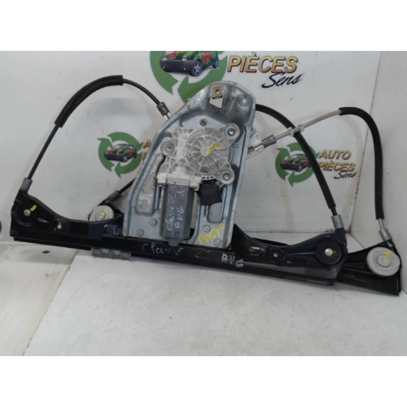 Leve vitre electrique avant gauche MERCEDES CLASSE C 202 PHASE 1 d’occasion