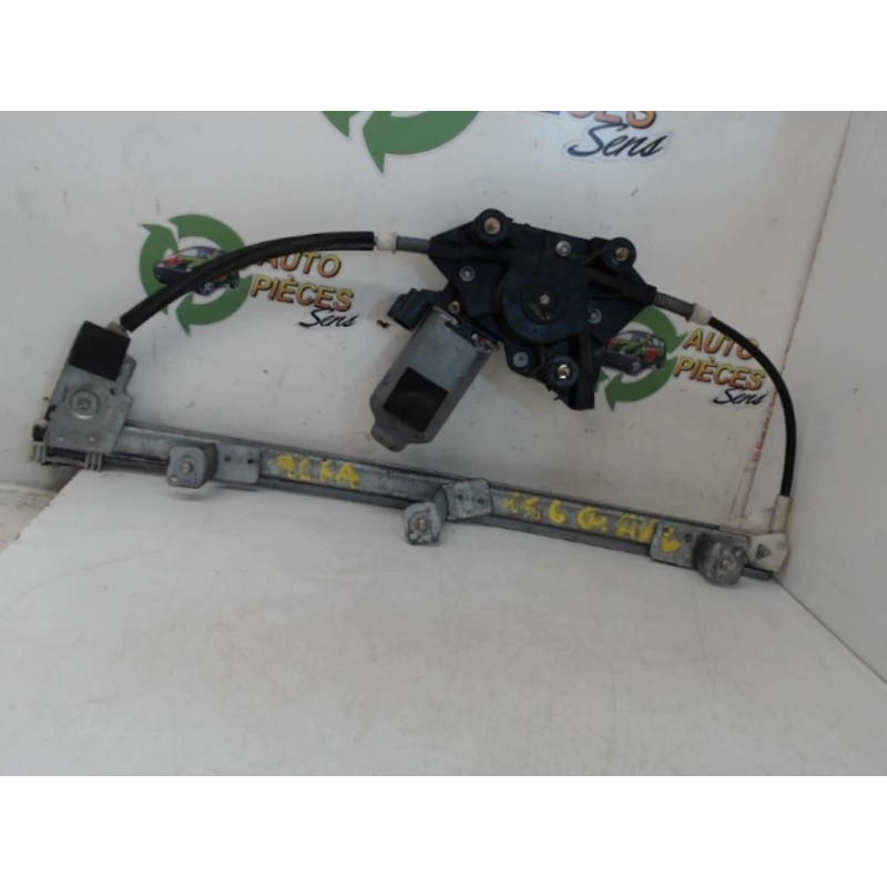 Leve vitre electrique avant gauche ALFA ROMEO 156 PHASE 2 d’occasion