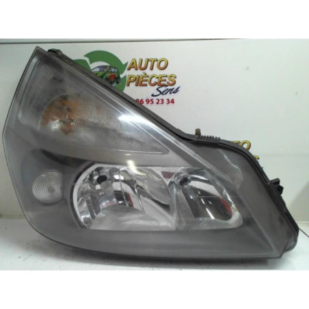 Optique avant principal droit (feux)(phare) RENAULT ESPACE 4 PHASE 1 d’occasion