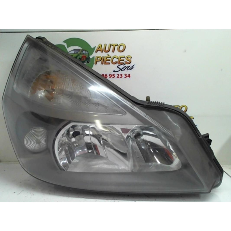 Optique avant principal droit (feux)(phare) RENAULT ESPACE 4 PHASE 1 d’occasion