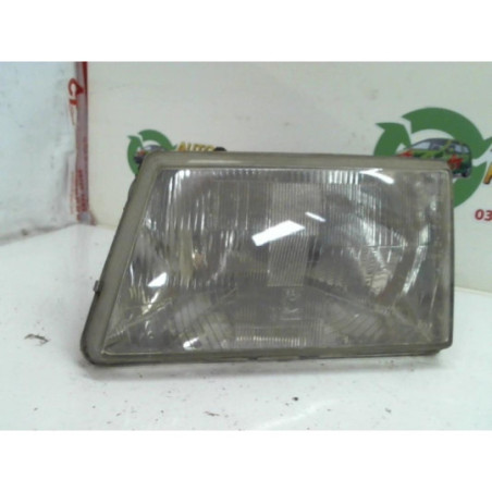 Optique avant principal gauche (feux)(phare) PEUGEOT 309 PHASE 1 d’occasion