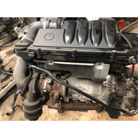 Moteur MERCEDES CLASSE A 169 PHASE 1 d’occasion