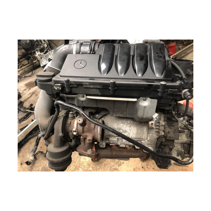 Moteur MERCEDES CLASSE A 169 PHASE 1 d’occasion