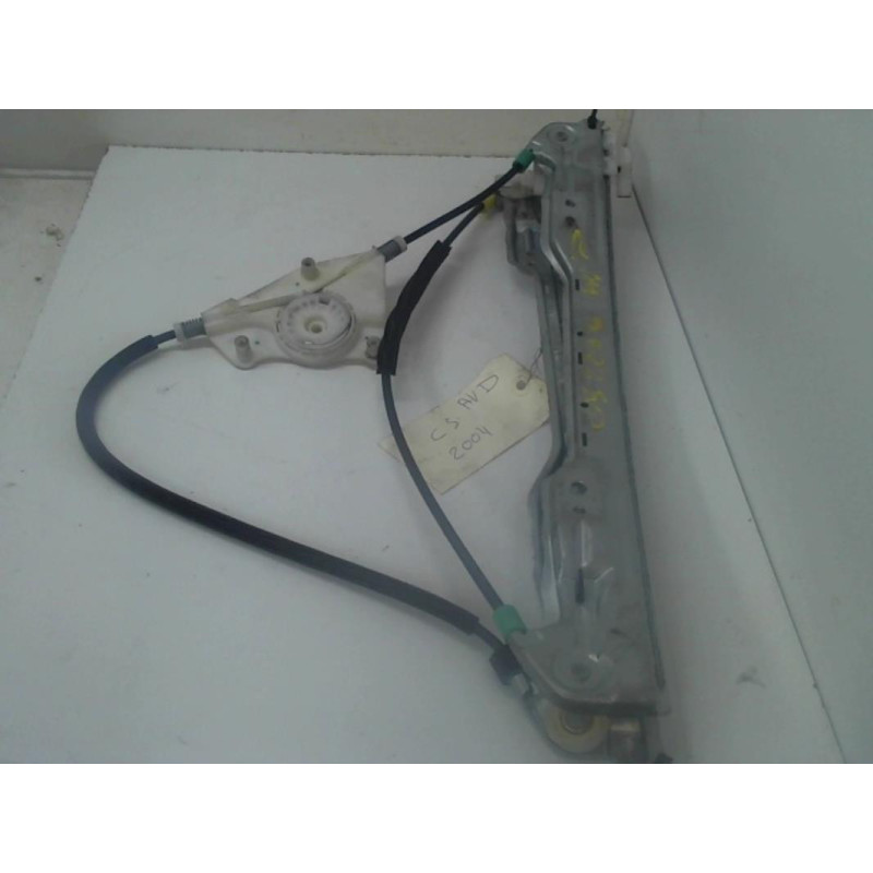 Leve vitre mecanique avant droit CITROEN C5 1 PHASE 2 d’occasion