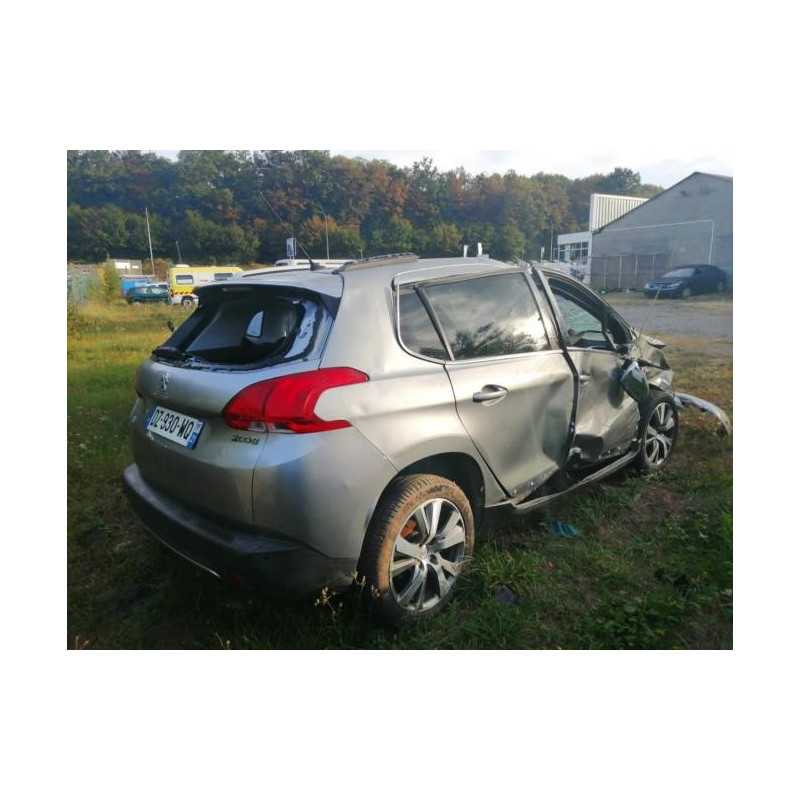 Tirant de porte arriere gauche PEUGEOT 2008 1 PHASE 1 d’occasion