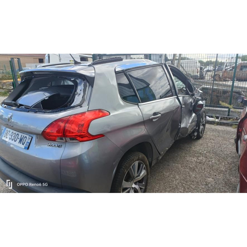 Tirant de porte arriere gauche PEUGEOT 2008 1 PHASE 1 d’occasion