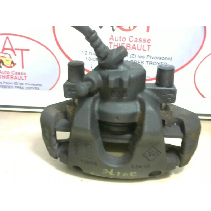 Etrier avant droit (freinage) RENAULT  d’occasion