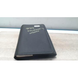 Carnet de bord NISSAN PRIMERA 4 d’occasion
