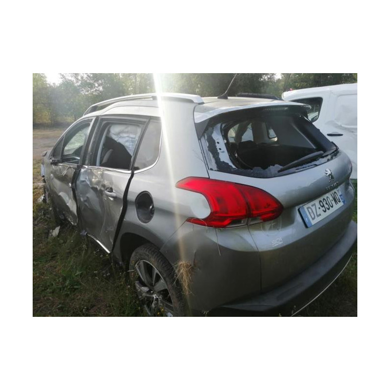 Boitier d'aide au stationnement PEUGEOT 2008 1 PHASE 1 d’occasion