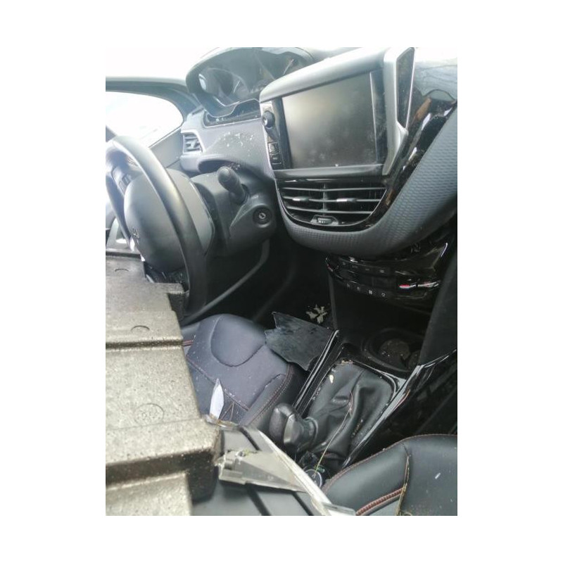 Boitier d'aide au stationnement PEUGEOT 2008 1 PHASE 1 d’occasion