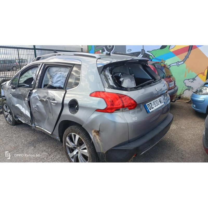 Boitier d'aide au stationnement PEUGEOT 2008 1 PHASE 1 d’occasion