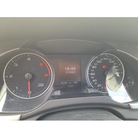 Bloc chauffage AUDI A4 3 PHASE 1 d’occasion