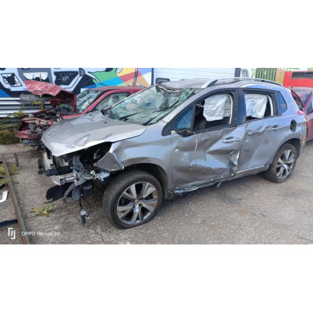 Poignee interieur arriere droit PEUGEOT 2008 1 PHASE 1 d’occasion