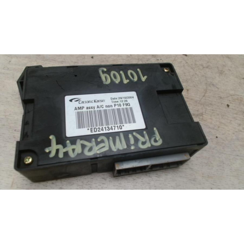 Calculateur NISSAN PRIMERA 4 d’occasion