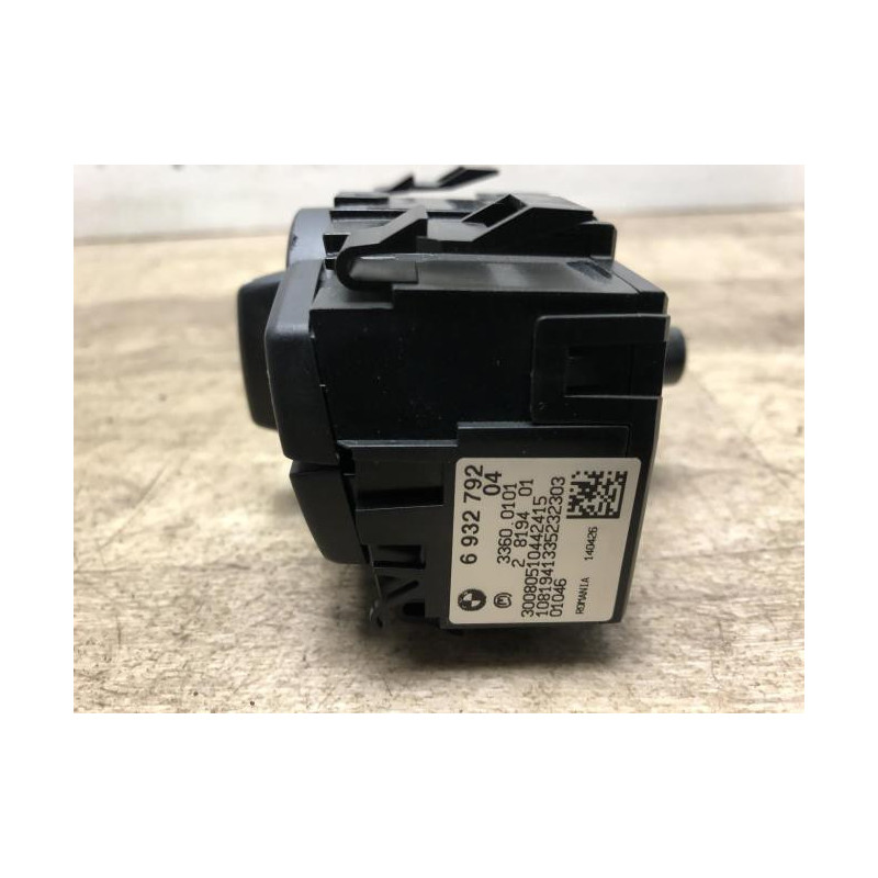 Commande de phare BMW SERIE 1 E87 PHASE 2 d’occasion