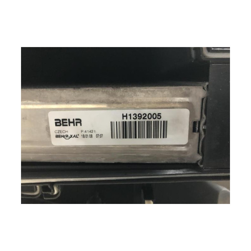 Bloc chauffage AUDI A4 3 PHASE 1 d’occasion