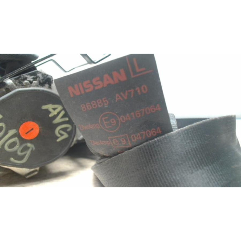 Ceinture avant gauche NISSAN PRIMERA 4 d’occasion