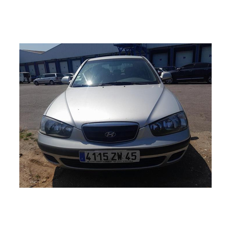 Attelage (boule de remorquage) HYUNDAI ELANTRA 1 d’occasion