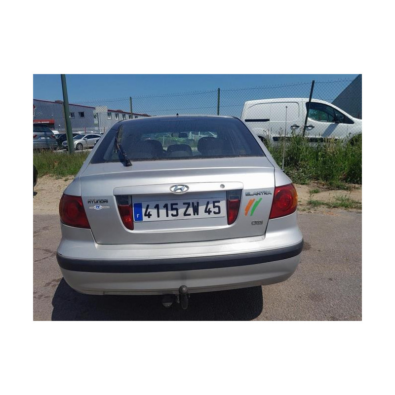Attelage (boule de remorquage) HYUNDAI ELANTRA 1 d’occasion